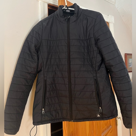 EMS Down Jacket- women’s medium - Picture 2 of 2